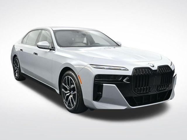 new 2026 BMW 760 car, priced at $154,899