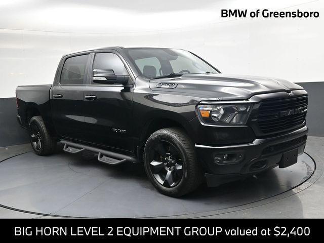 used 2019 Ram 1500 car, priced at $20,886
