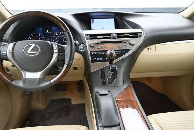 used 2014 Lexus RX 350 car, priced at $18,485