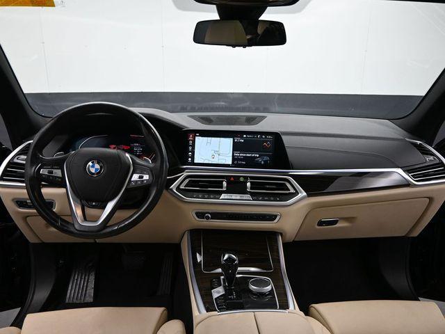 used 2020 BMW X5 car, priced at $27,249
