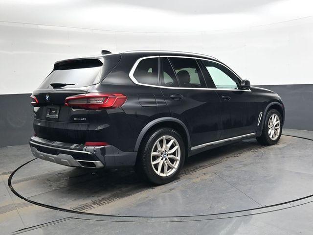 used 2020 BMW X5 car, priced at $27,249