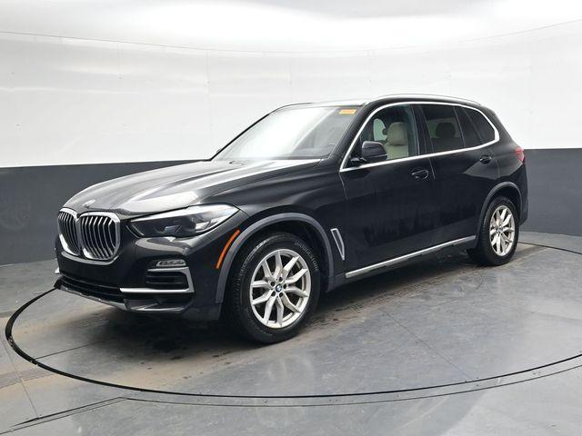 used 2020 BMW X5 car, priced at $27,249