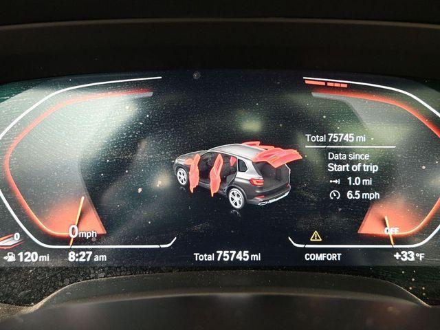 used 2020 BMW X5 car, priced at $27,249