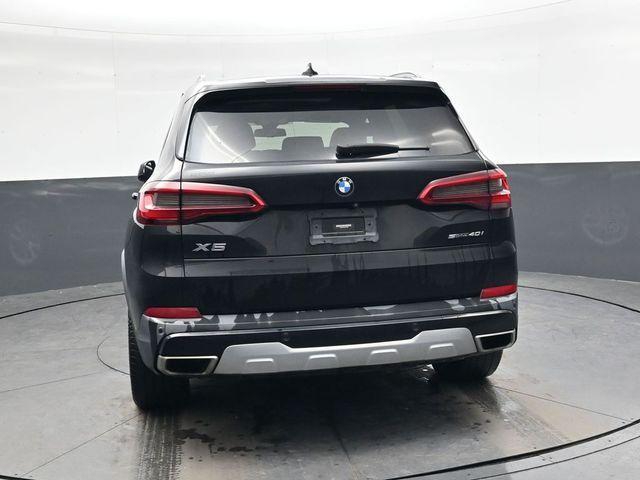 used 2020 BMW X5 car, priced at $27,249