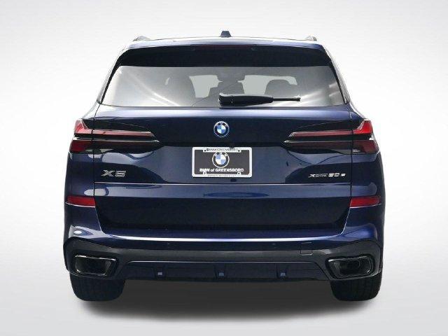 new 2026 BMW X5 PHEV car, priced at $88,999