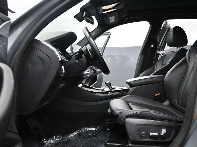 used 2023 BMW X3 car, priced at $33,992