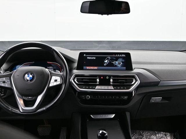 used 2023 BMW X3 car, priced at $33,992