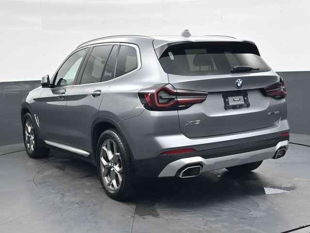used 2023 BMW X3 car, priced at $33,992