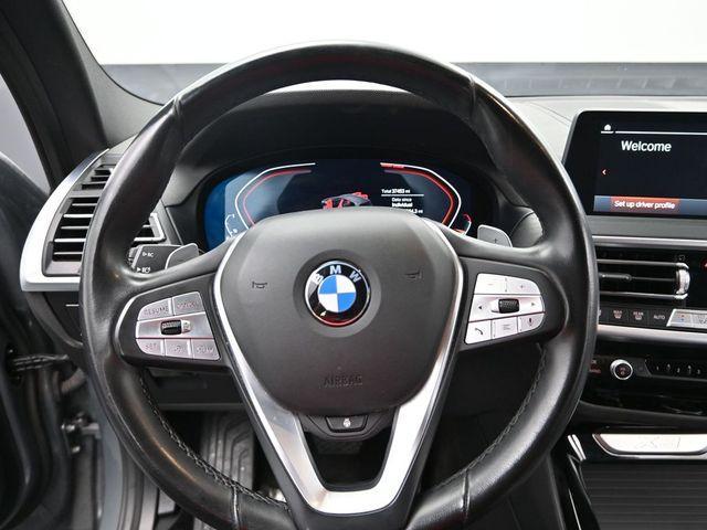 used 2023 BMW X3 car, priced at $33,992
