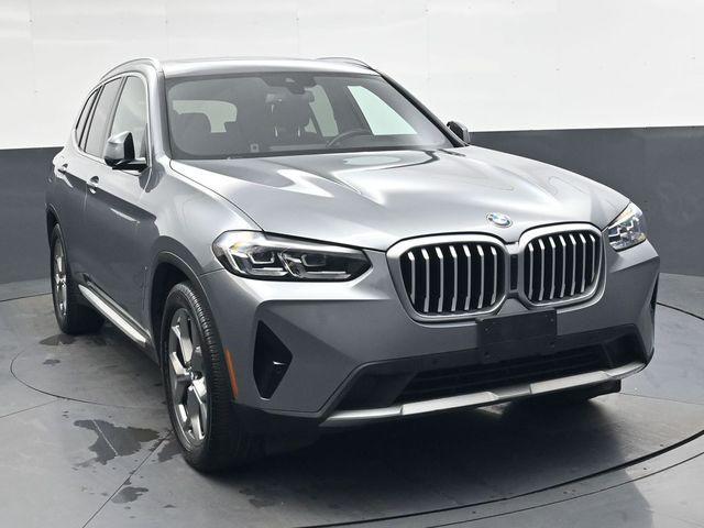 used 2023 BMW X3 car, priced at $33,992