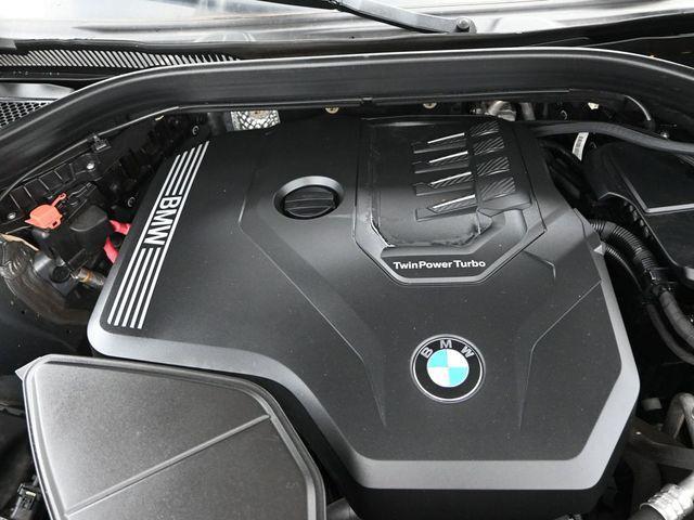 used 2023 BMW X3 car, priced at $33,992