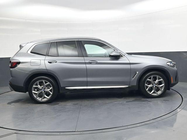 used 2023 BMW X3 car, priced at $33,992