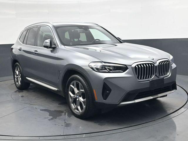 used 2023 BMW X3 car, priced at $33,992