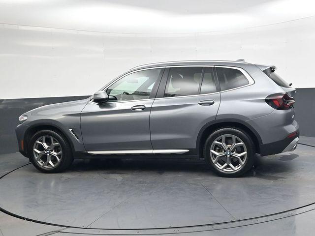 used 2023 BMW X3 car, priced at $33,992