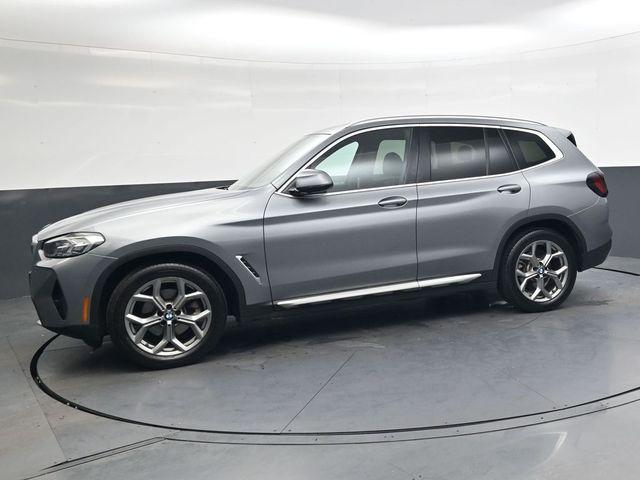 used 2023 BMW X3 car, priced at $33,992