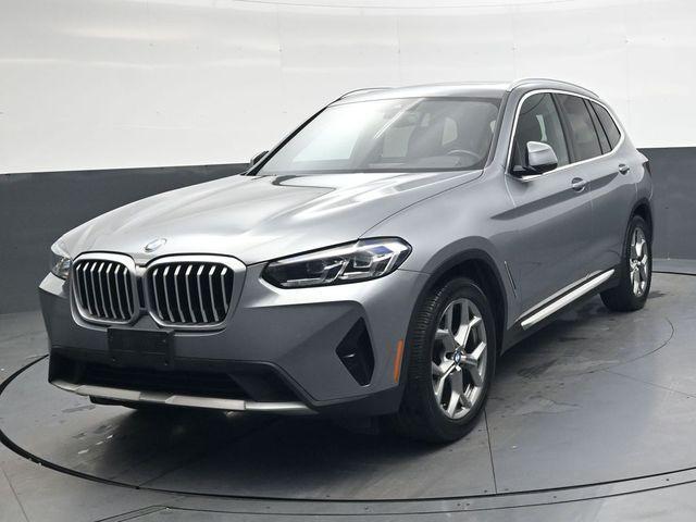 used 2023 BMW X3 car, priced at $33,992