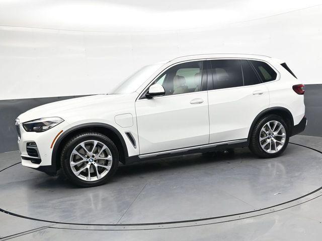 used 2021 BMW X5 PHEV car, priced at $35,686