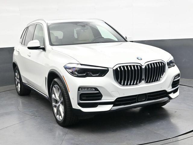 used 2021 BMW X5 PHEV car, priced at $35,686