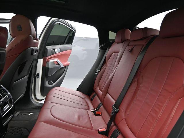 used 2022 BMW X6 car, priced at $45,147