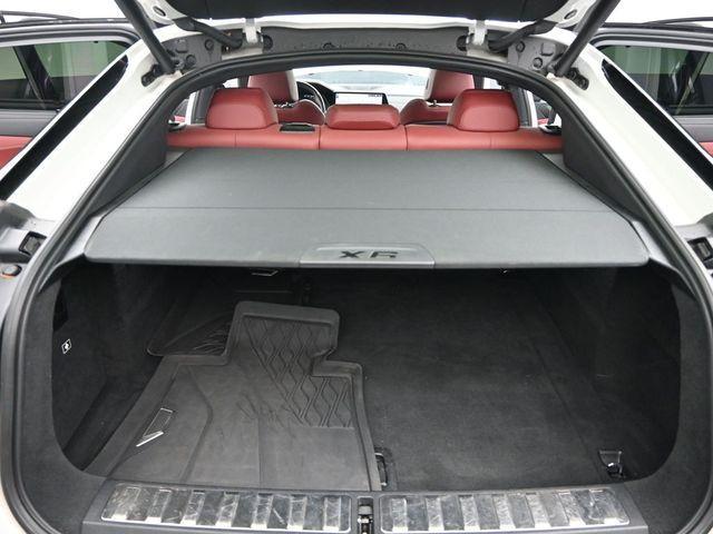 used 2022 BMW X6 car, priced at $45,147