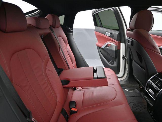 used 2022 BMW X6 car, priced at $45,147