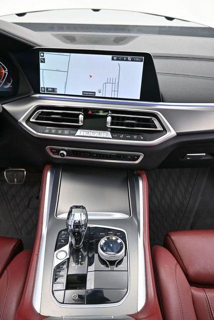 used 2022 BMW X6 car, priced at $45,147