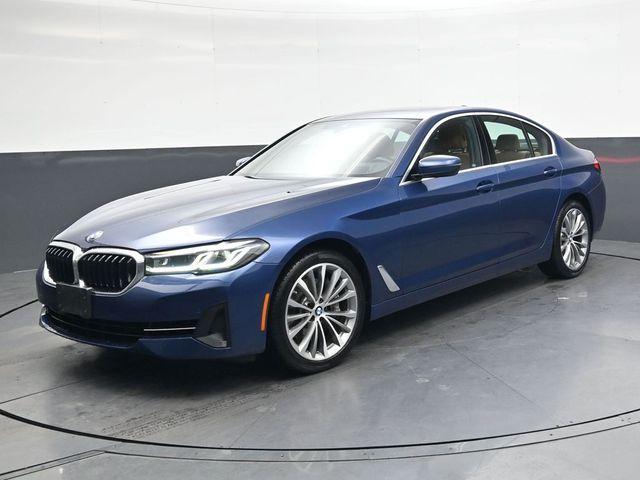 used 2022 BMW 540 car, priced at $37,600