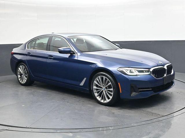 used 2022 BMW 540 car, priced at $37,600