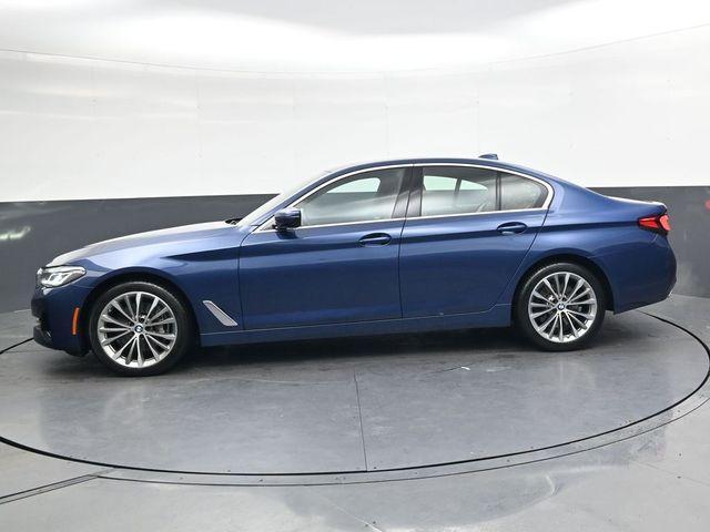 used 2022 BMW 540 car, priced at $37,600