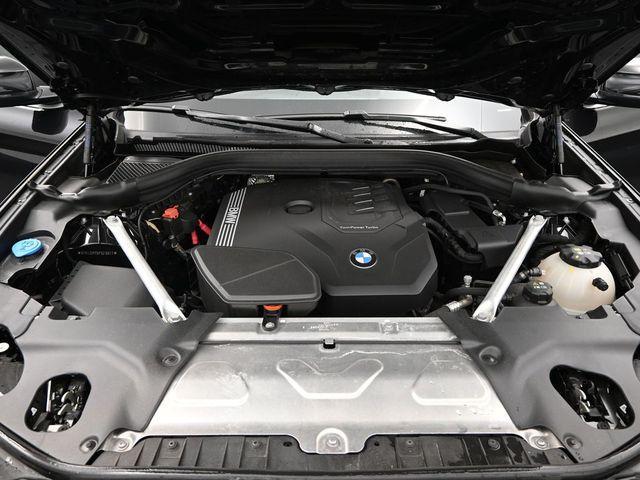 used 2023 BMW X3 car, priced at $32,547