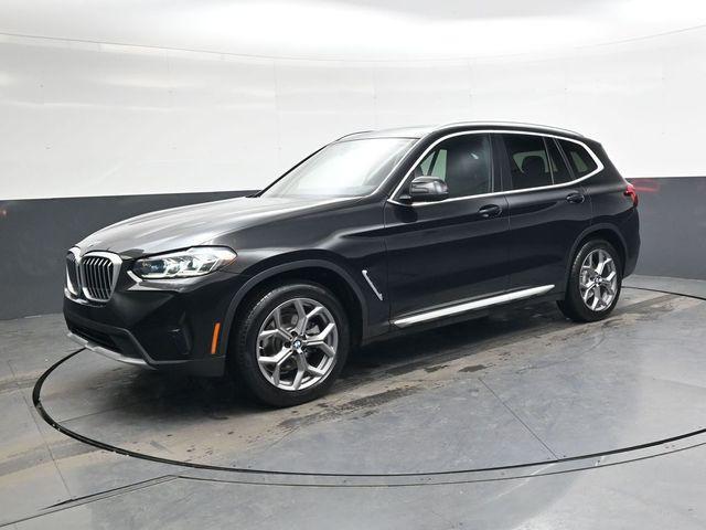 used 2023 BMW X3 car, priced at $32,547