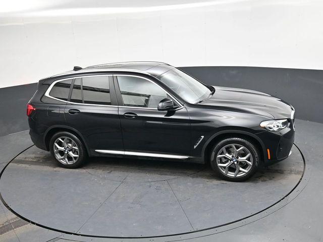 used 2023 BMW X3 car, priced at $32,547