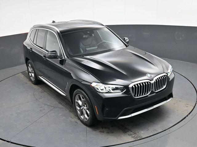 used 2023 BMW X3 car, priced at $32,547