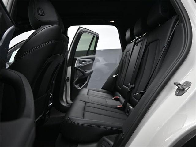 used 2024 BMW X3 car, priced at $32,599