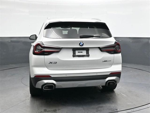 used 2024 BMW X3 car, priced at $32,599