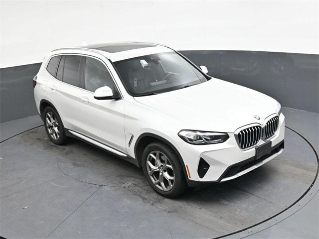 used 2024 BMW X3 car, priced at $32,599