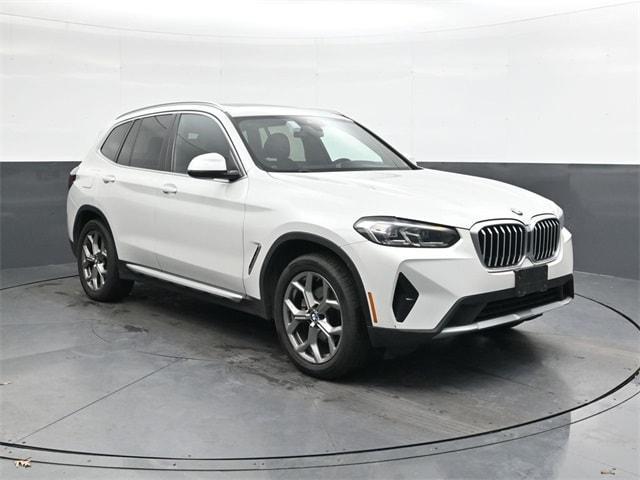 used 2024 BMW X3 car, priced at $32,599
