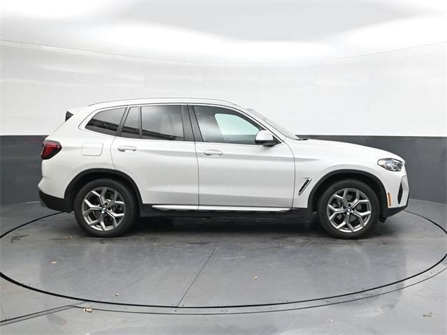 used 2024 BMW X3 car, priced at $32,599