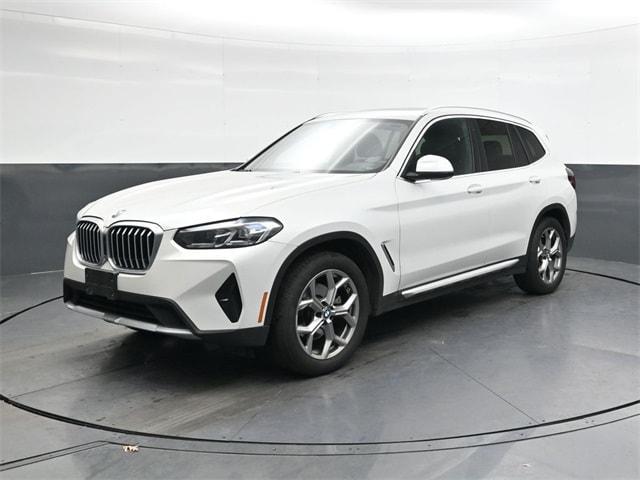 used 2024 BMW X3 car, priced at $32,599