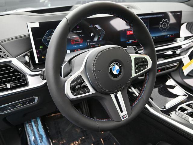 new 2026 BMW X7 car, priced at $128,010
