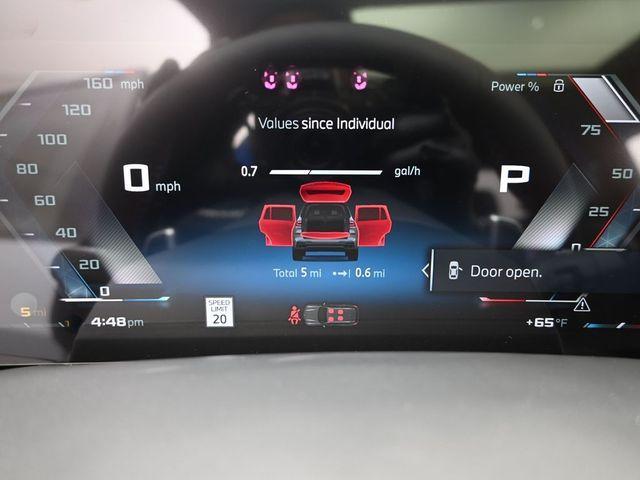 new 2026 BMW X7 car, priced at $128,010