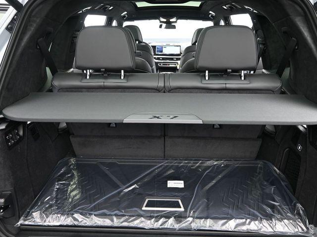 new 2026 BMW X7 car, priced at $128,010