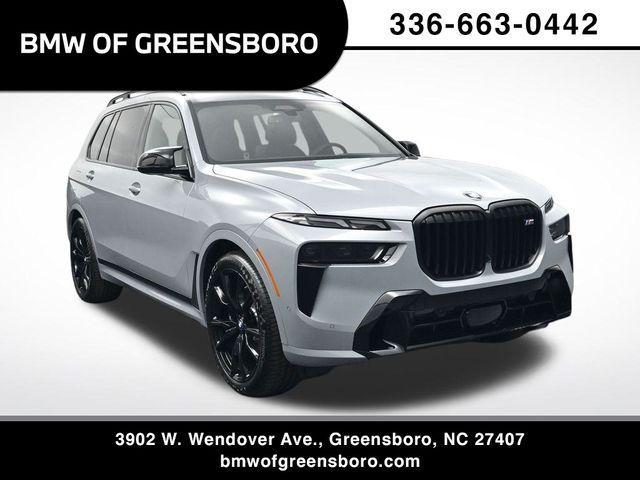 new 2026 BMW X7 car, priced at $128,010