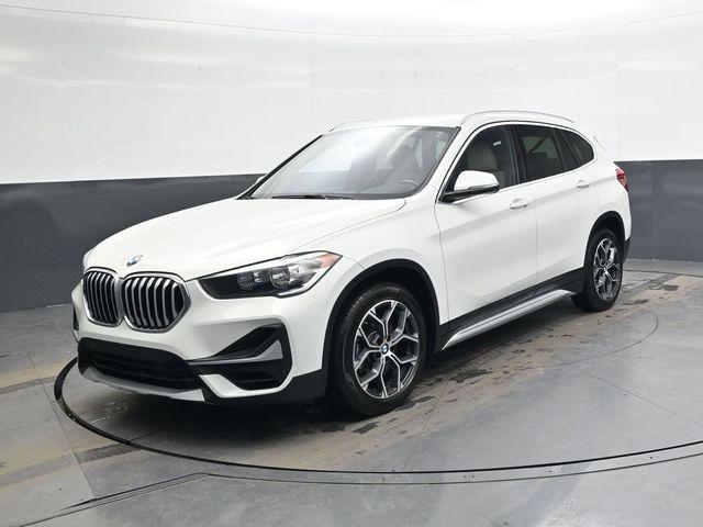 used 2020 BMW X1 car, priced at $19,987