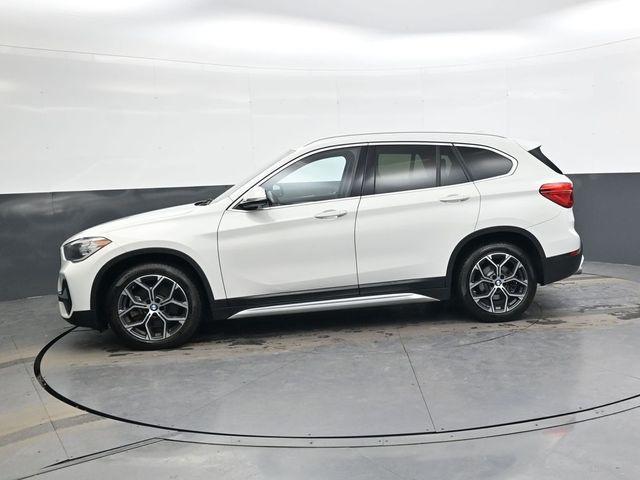 used 2020 BMW X1 car, priced at $19,987