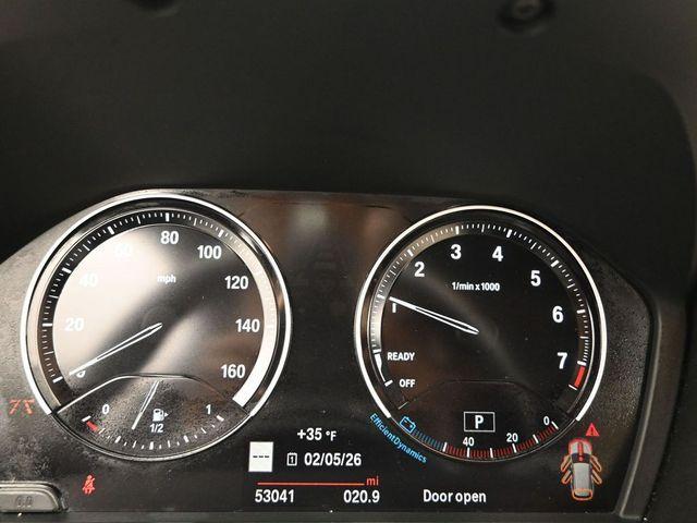 used 2020 BMW X1 car, priced at $19,987