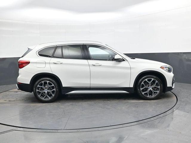 used 2020 BMW X1 car, priced at $19,987