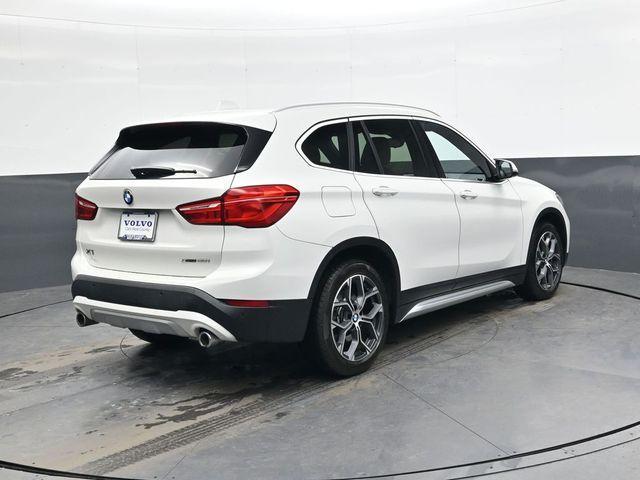 used 2020 BMW X1 car, priced at $19,987