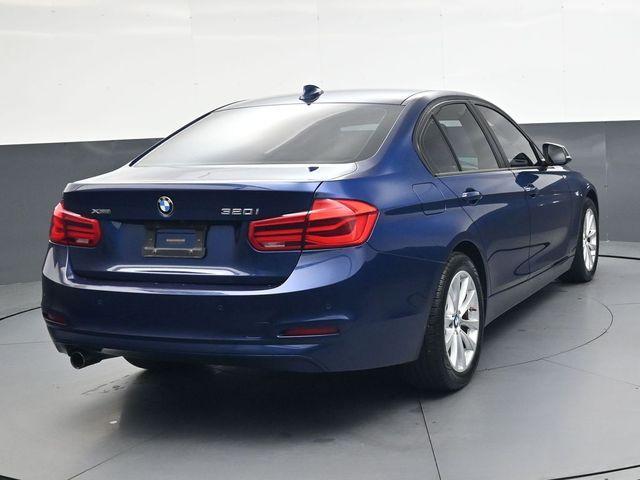 used 2017 BMW 320 car, priced at $11,270