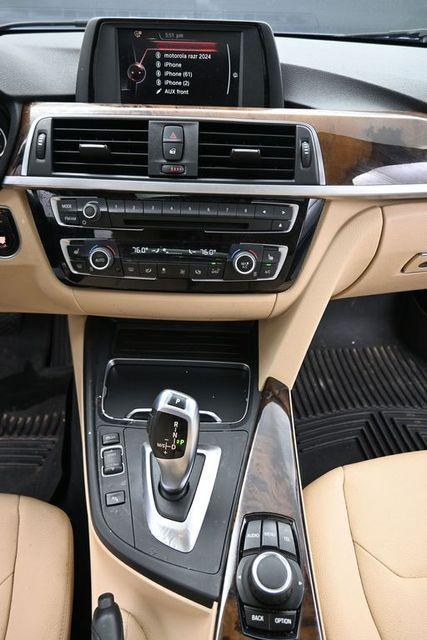 used 2017 BMW 320 car, priced at $11,270